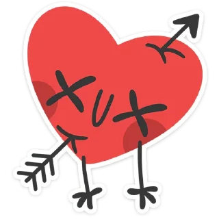 ❤️