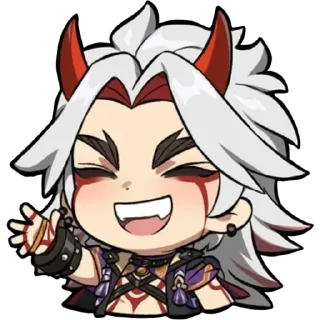 😝