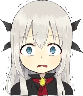 😨