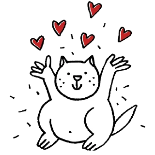 ❤️
