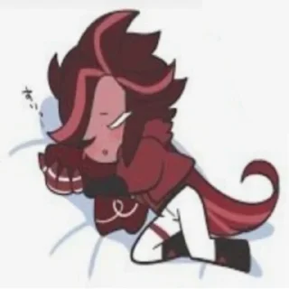 😴