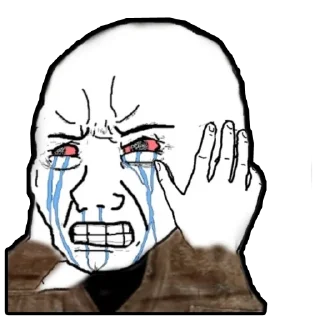 😭
