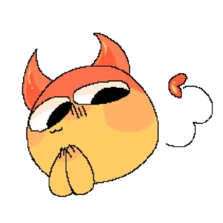 😈