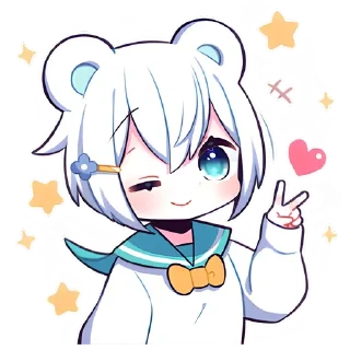 ✌