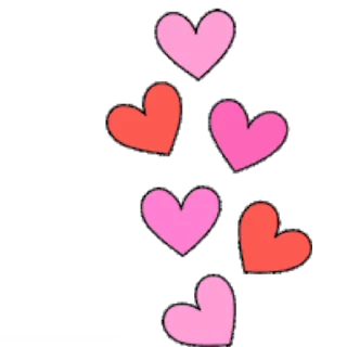 ❤️