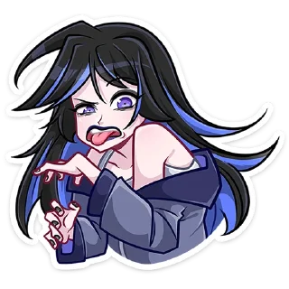 😝