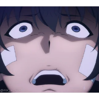 😨