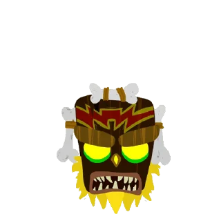👺