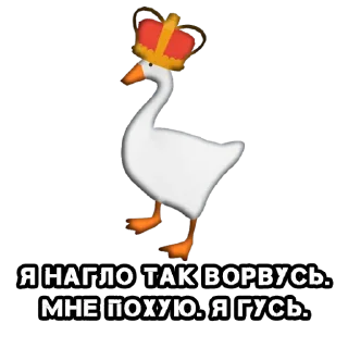 👑