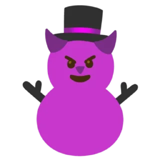 😈