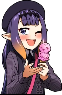 😋