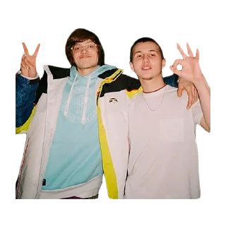 ✌