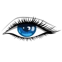 👁