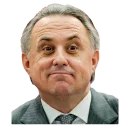 Виталий Мутко @eeZee_stickers