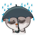 ☂