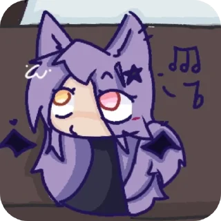 💜