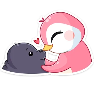 😘