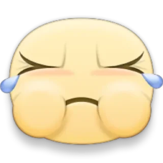 😥