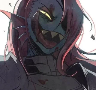 ᴜɴᴅʏɴᴇ 🐟 [ by @stickers_undertale ]