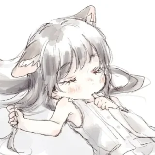 😴