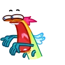 😨