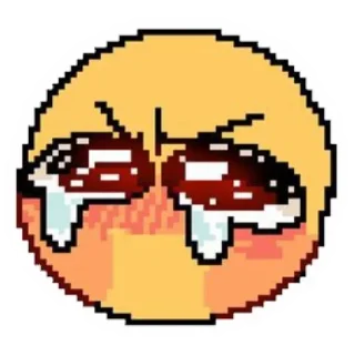 😠