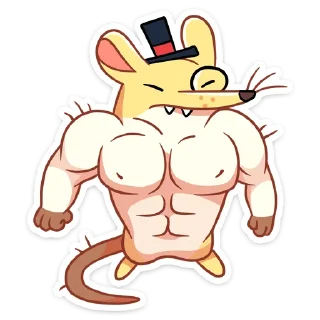 💪