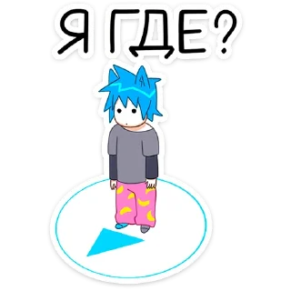 ❓