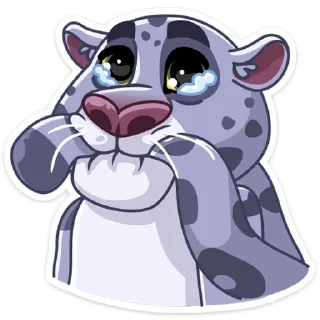 😭