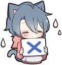 ❌