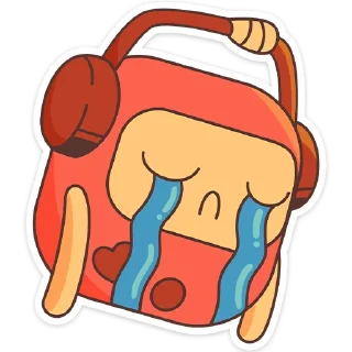 😢