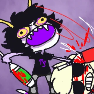 ♑