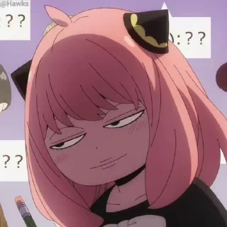 😏