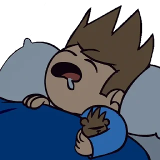 😴