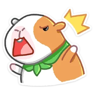 😠