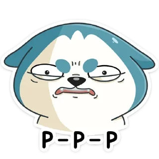 😠