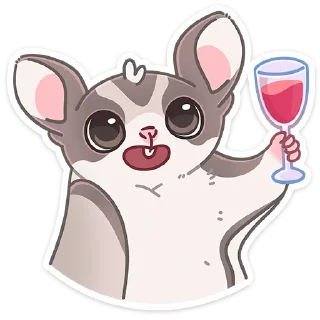 🍷