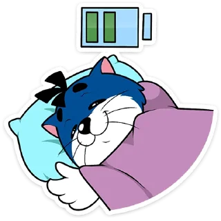 😴