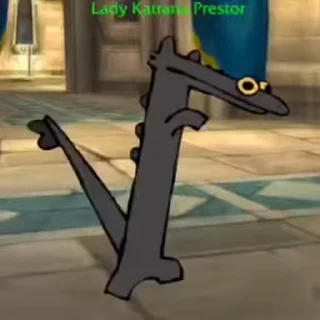 💃