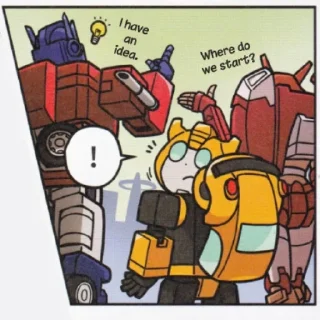 ❓