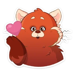 😘