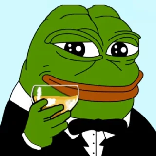 Pepe @stickersb2b
