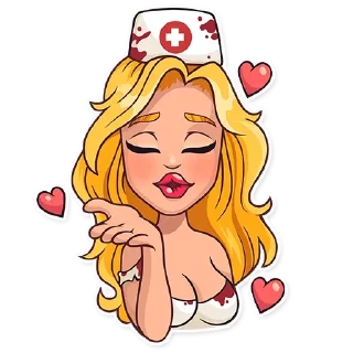 Halloween Girl @stickersb2b