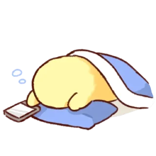 😴
