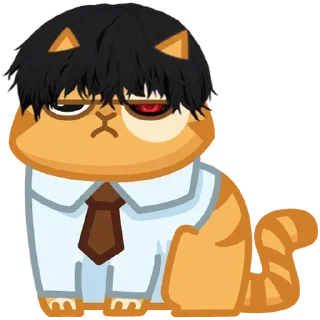 😼
