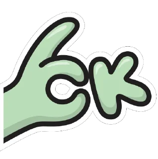 👌