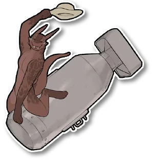 ☢️