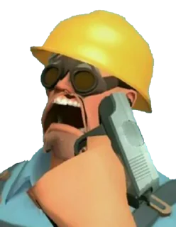 😨