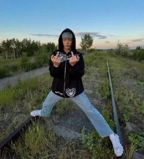 🖕