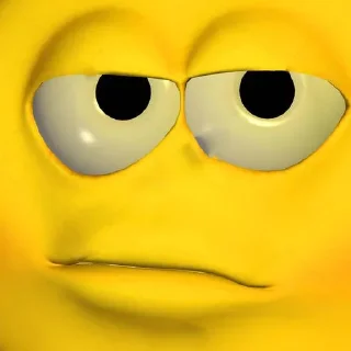 😗